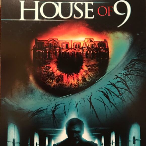Mini Movie Poster - House of 9 - Art Home Office Dorm Wall Decor Fits A5 Frame - Picture 2 of 6